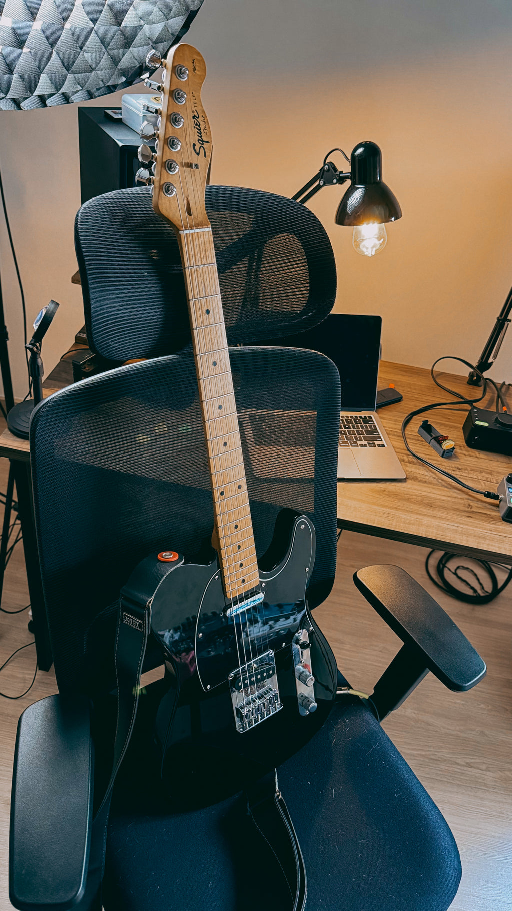 TELECASTER SQUIER AFFINITY