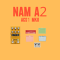 NAM A2 ACS1 MKII + DRIVES
