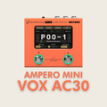 PACK AMPERO MINI / VOX AC30