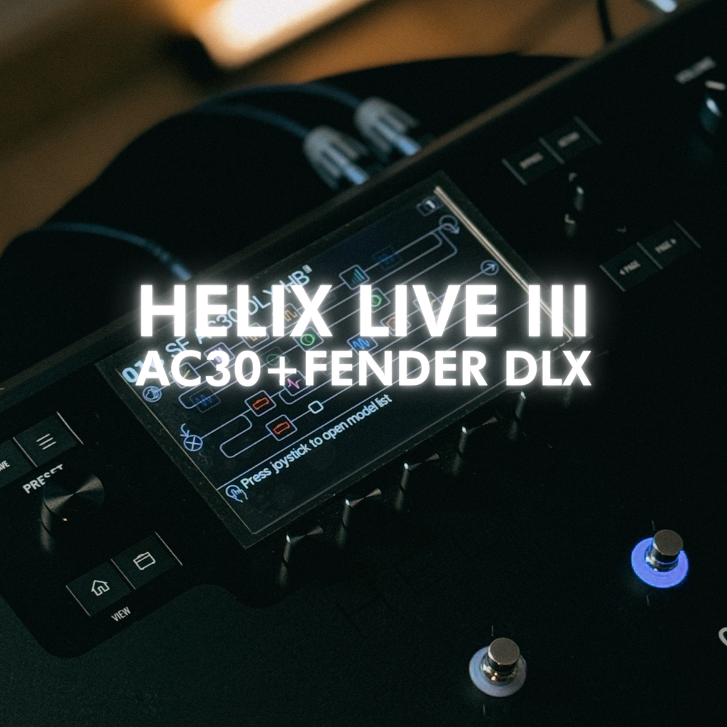 HELIX LIVE III