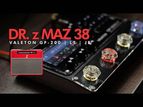 VALETON GP-200 | DR.Z MAZ 38