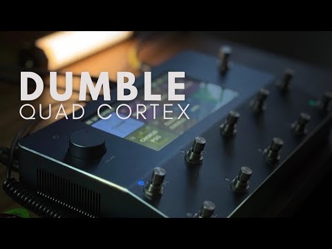 DUMBLE QUAD CORTEX PRESET