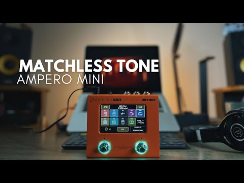 PRESETS AMPERO MINI | MATCHLESS
