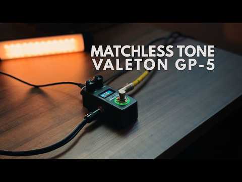 VALETON GP-5 MATCHLESS TONE