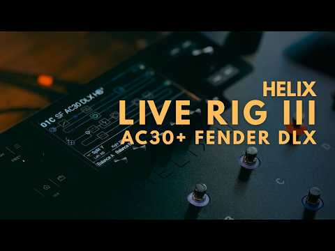HELIX LIVE III